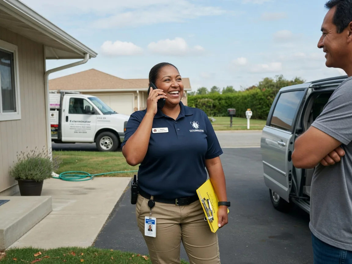 Pest Control Togiak, AK FAQs